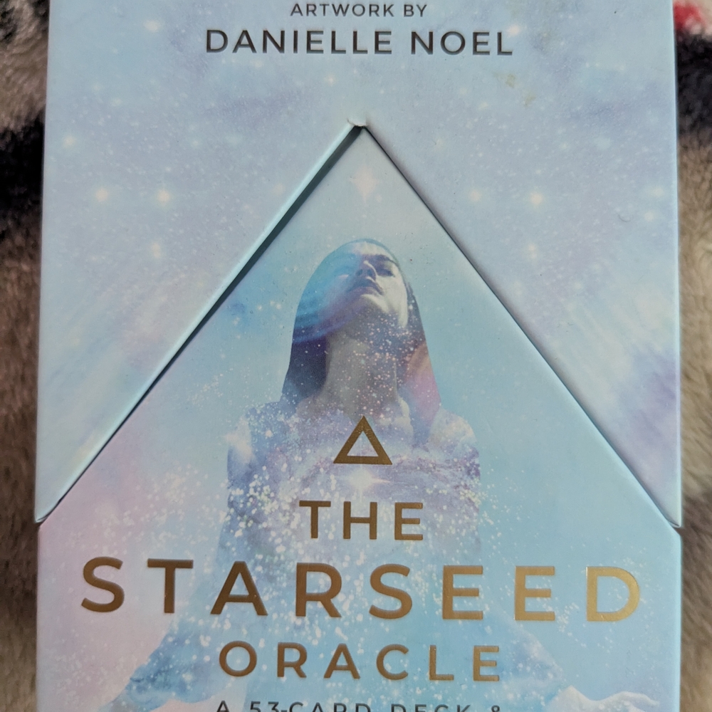 The Starseed Oracle Card Deck